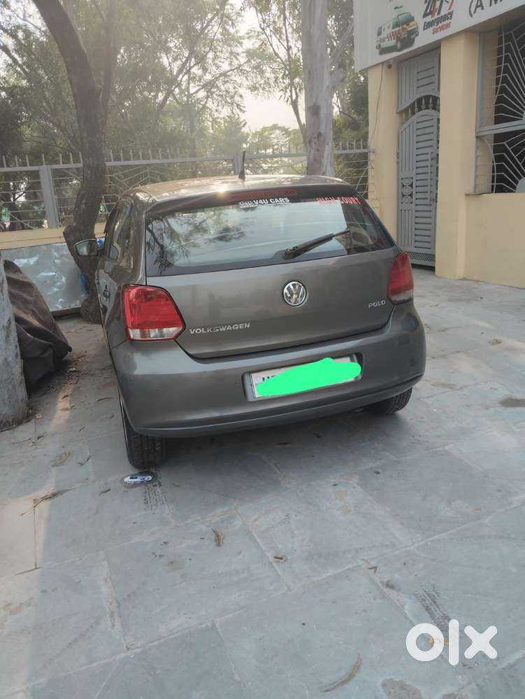 Volkswagen Polo Highline Petrol 2013