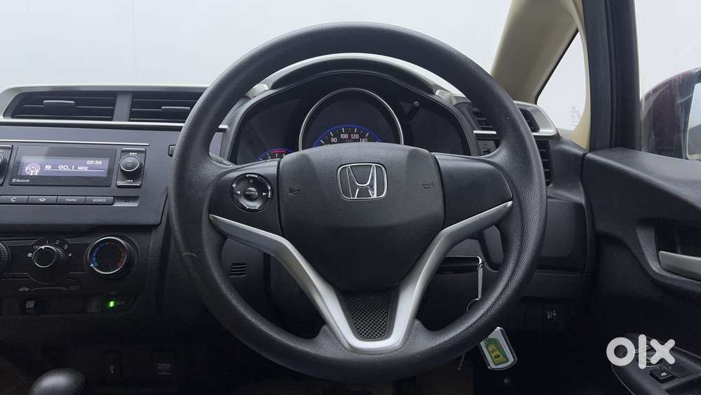Honda Jazz 1.2 S At I Vtec, 2016, Petrol
