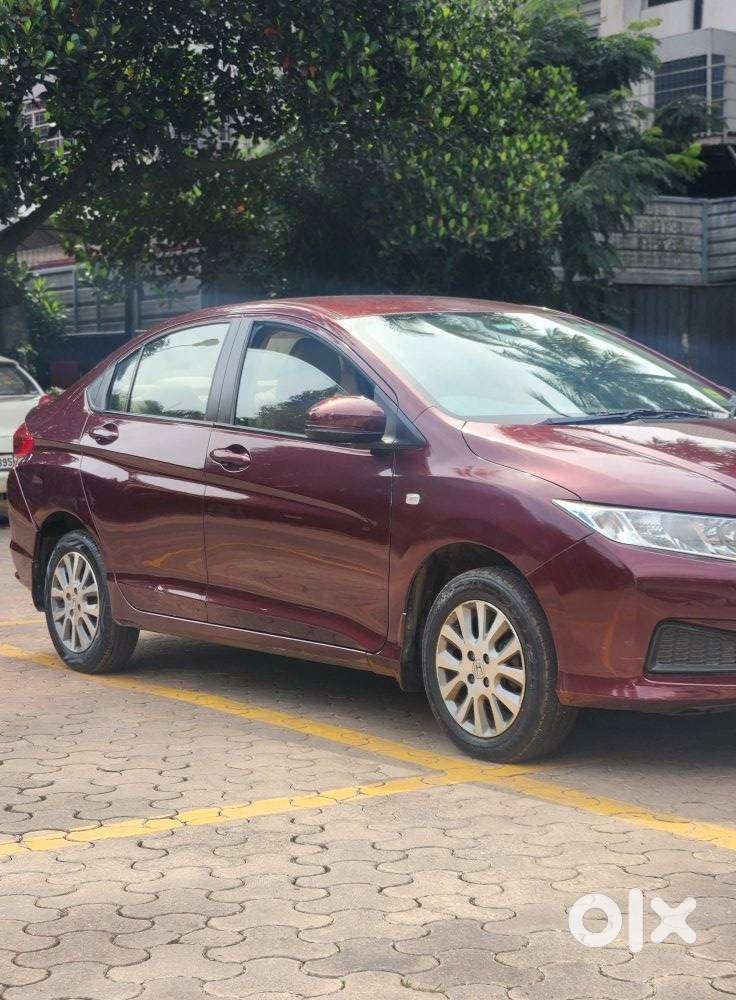 Honda City I Vtec Cvt Sv, 2015, Petrol