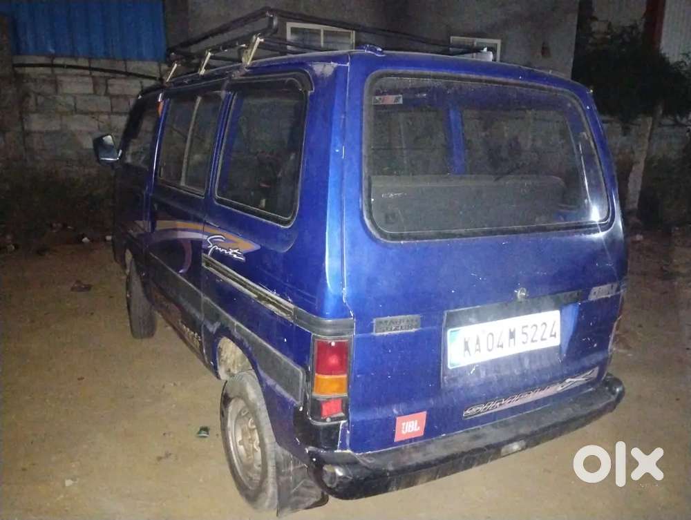 Maruti Suzuki Omni 1994