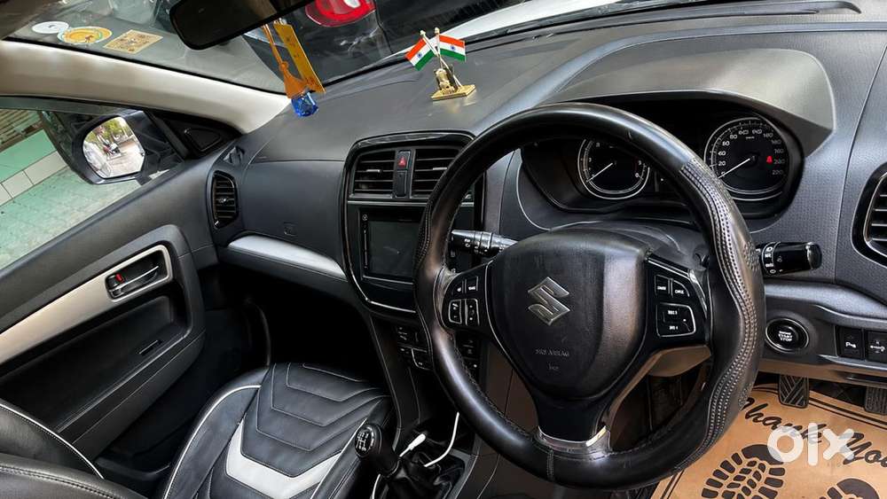 Maruti Suzuki Brezza 2018 Diesel Good Condition