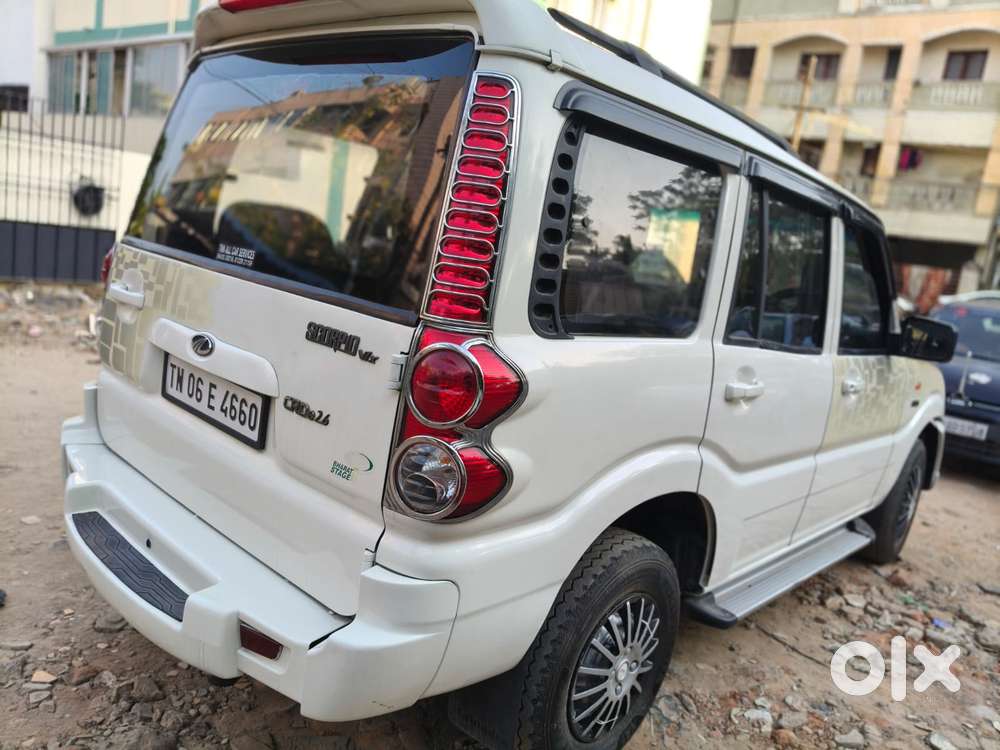 Mahindra Scorpio, 2011, Diesel