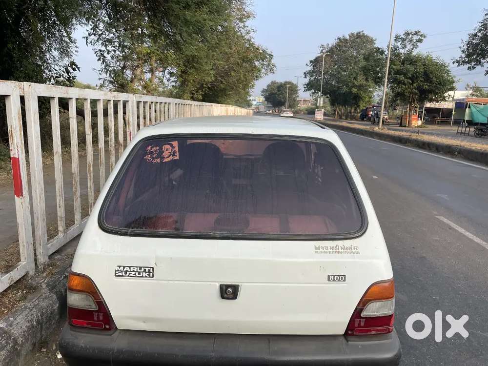 Maruti Suzuki 800 2009 Cng