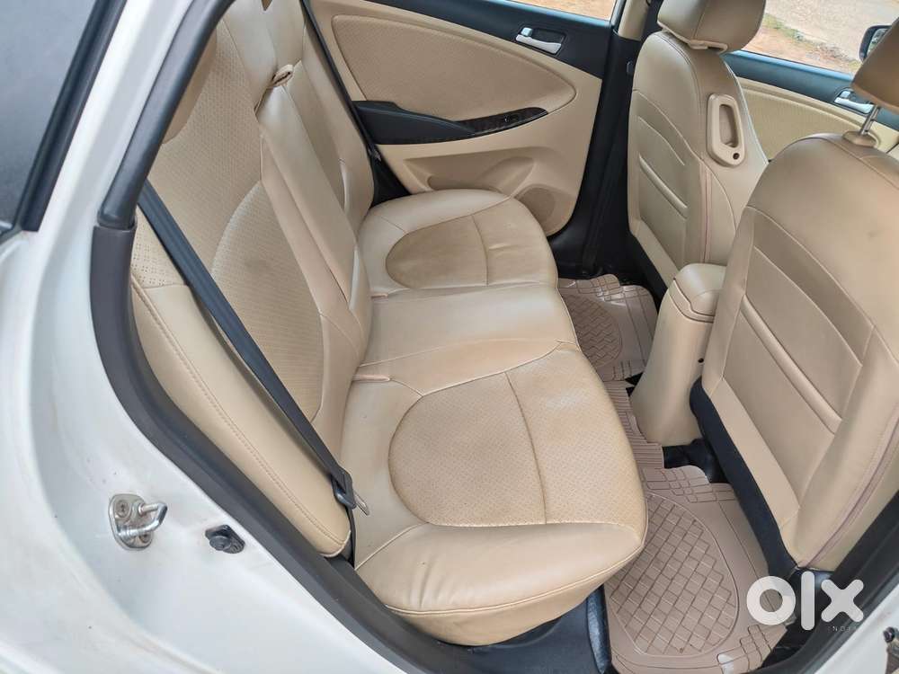 Hyundai Verna 1.6 Sx Crdi, 2015, Diesel