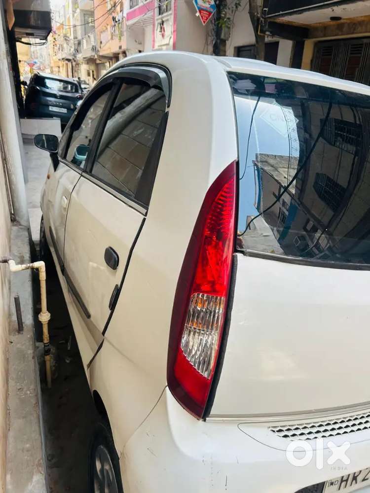 Tata Nano 2017 Cng & Hybrids 54000 Km Driven