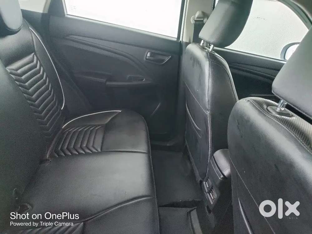 Maruti Suzuki Brezza 2023 Lxi Hybrid Manual