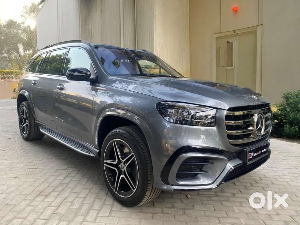 Mercedes-benz Gls 450 4matic, 2026, Petrol
