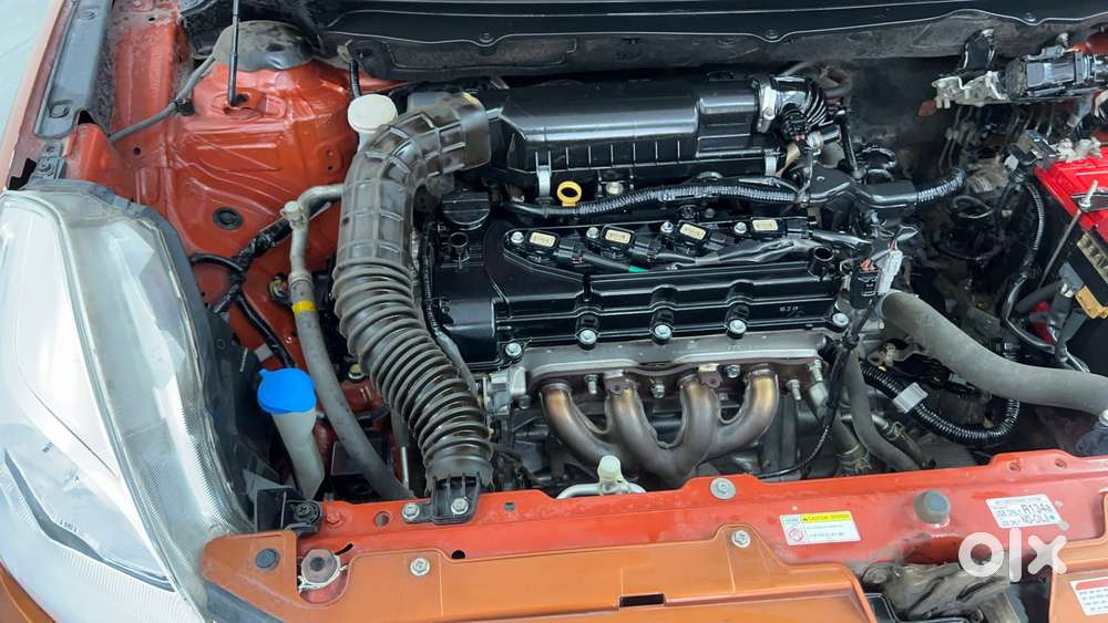 Maruti Suzuki Baleno 1.2 Zeta, 2017, Petrol
