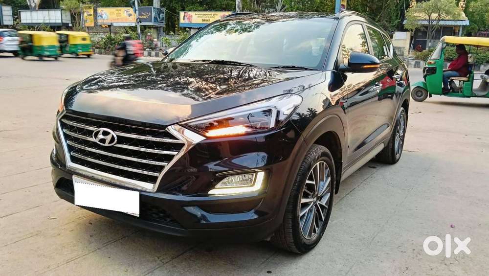 Hyundai Tucson [ ] 2.0 Gls 4wd Diesel At, 2021, Diesel