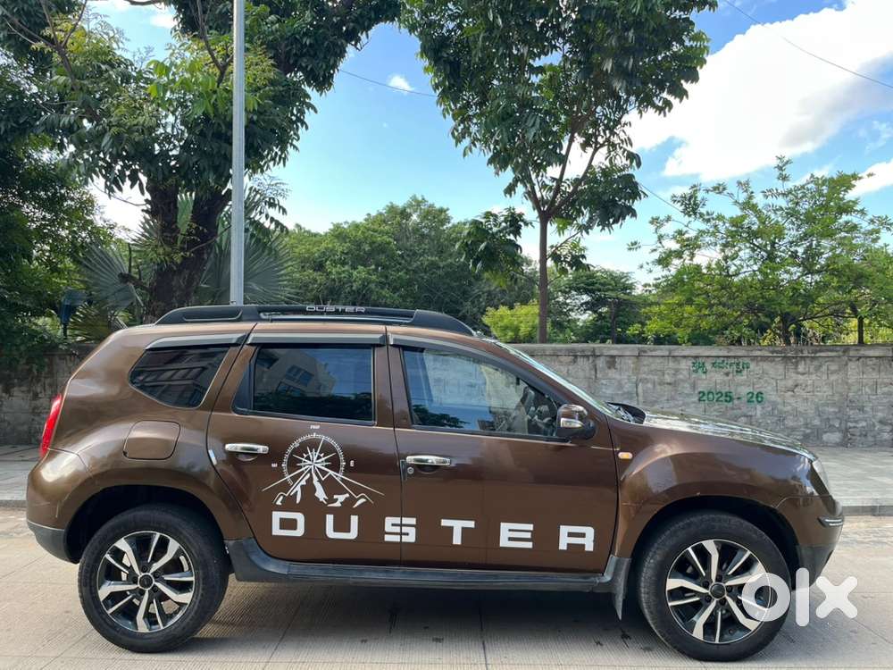 2015 Renault Duster Rxl Diesel 85 Ps Single Owner
