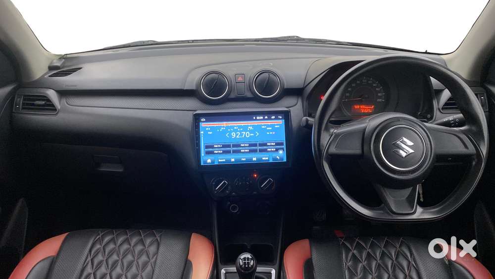 Maruti Suzuki Swift Lxi 2018, 2019, Petrol