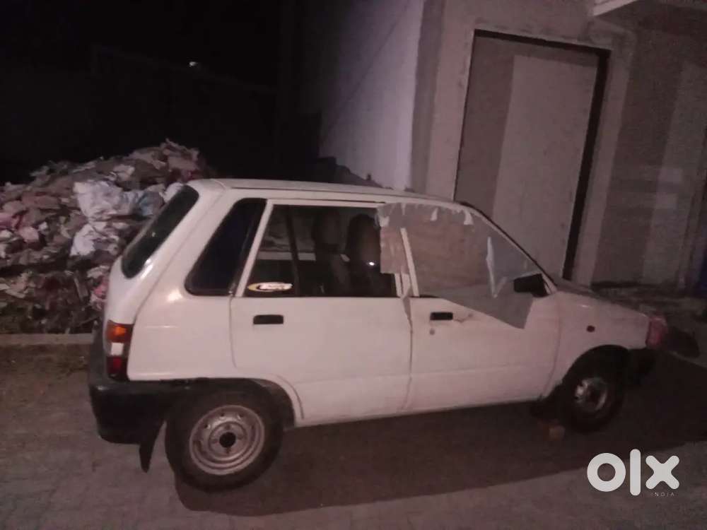 Maruti Suzuki 800 1997 Petrol +lpg