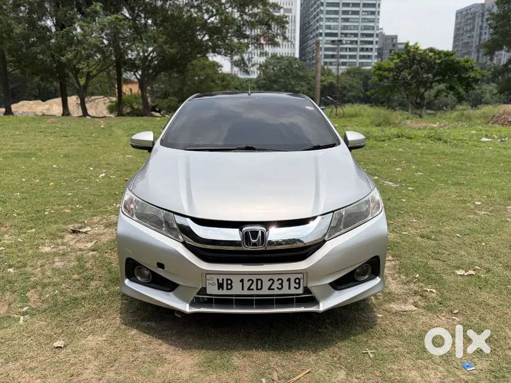 Honda City S Elegance 2015 Petrol