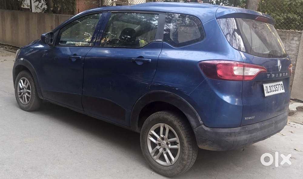 Renault Triber Rxl, 2020, Petrol