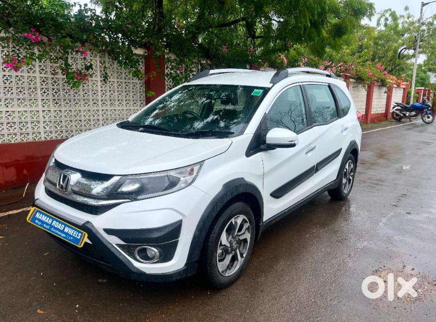 Honda Br-v Vx (petrol), 2017, Petrol