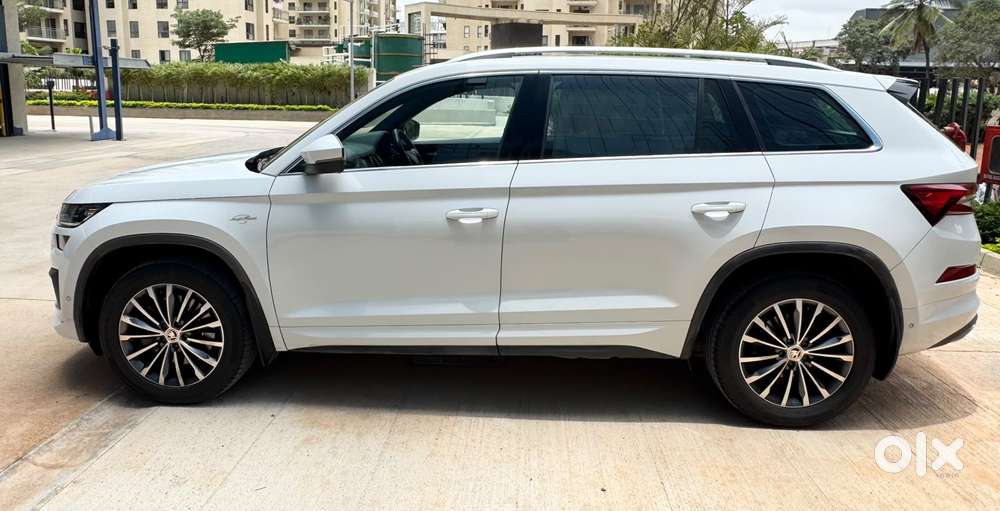 Skoda Kodiaq 2.0 L&k Tdi 4x4 At, 2022, Diesel