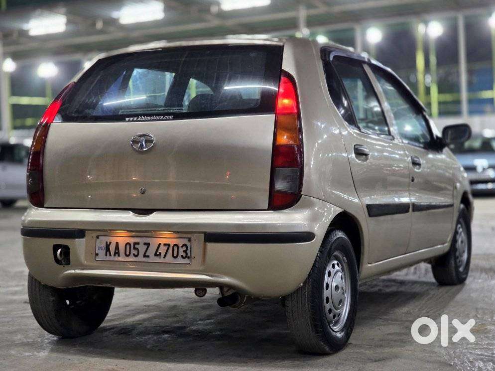 Tata Indica, 2001, Petrol