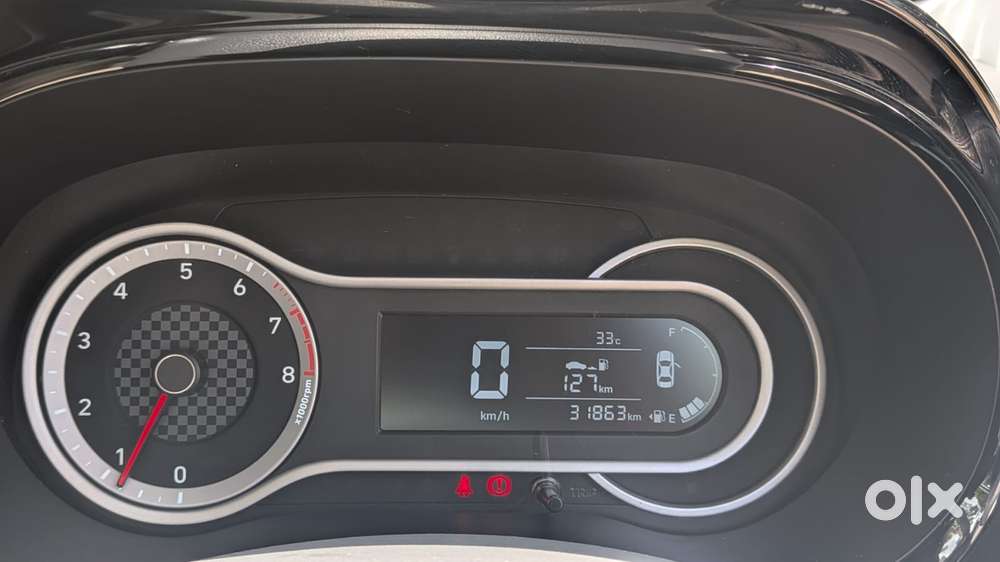 Hyundai Grand I10 Nios Sportz 1.2 Kappa Vtvt, 2022, Petrol