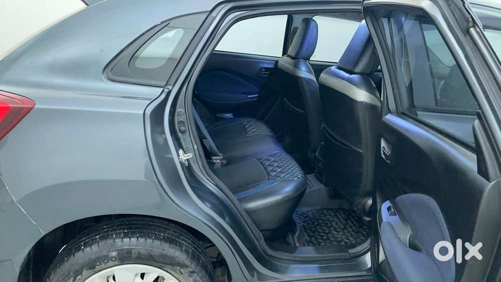 Maruti Suzuki Baleno Maruti-suzuki-baleno-sigma-diesel, 2024, Petrol