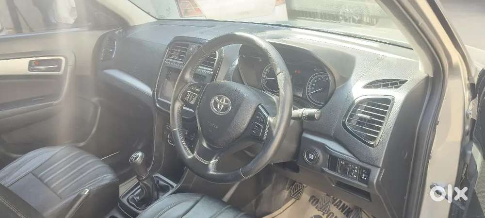 Toyota Urban Cruiser 2022 Petrol 50000 Km Driven