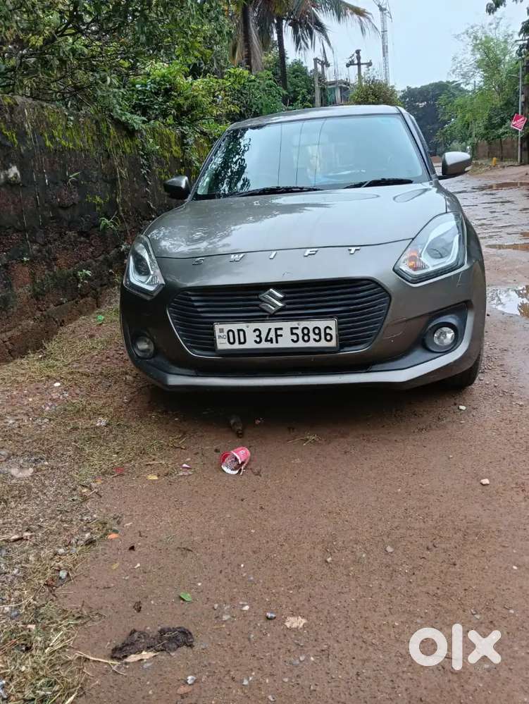 Maruti Suzuki Swift 2018