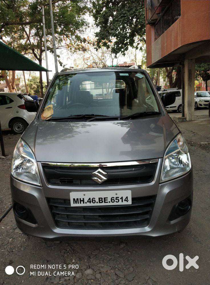 Maruti Suzuki Wagon R 1.0 2013-2019 Lxi Cng, 2018, Cng & Hybrids