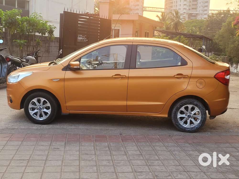 Ford Figo Aspire 1.5 Tdci Titanium, 2015, Diesel