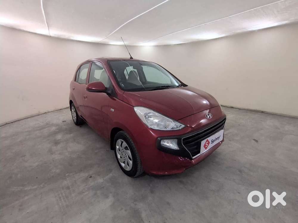 Hyundai Santro Asta Amt, 2020, Petrol
