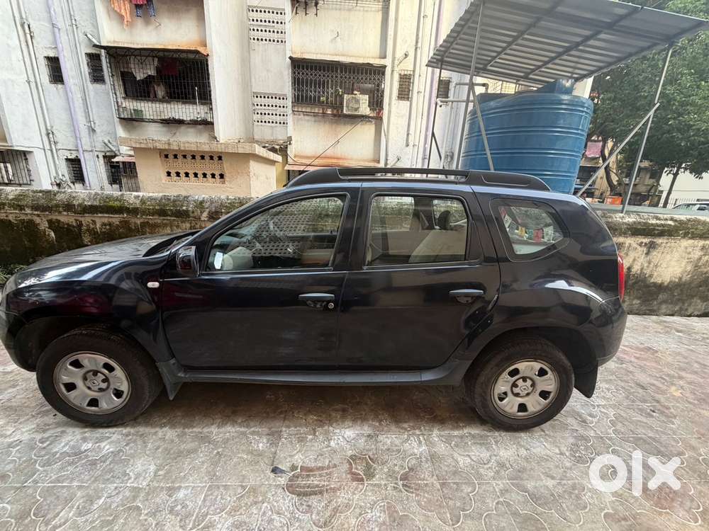 Renault Duster Petrol Manual 2015
