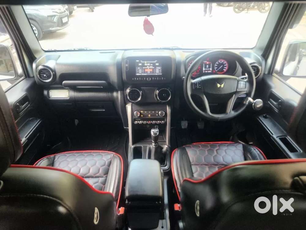 Mahindra Thar, 2024, Diesel