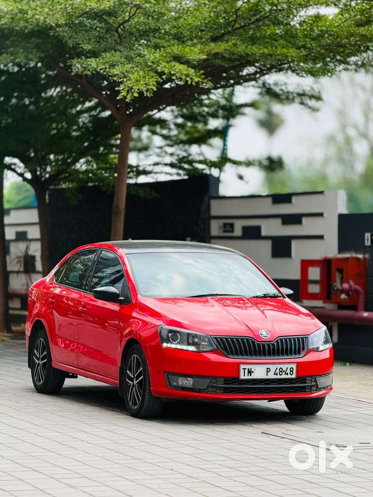 Skoda Rapid Monte Carlo 1.5 Tdi Mt, 2018, Diesel