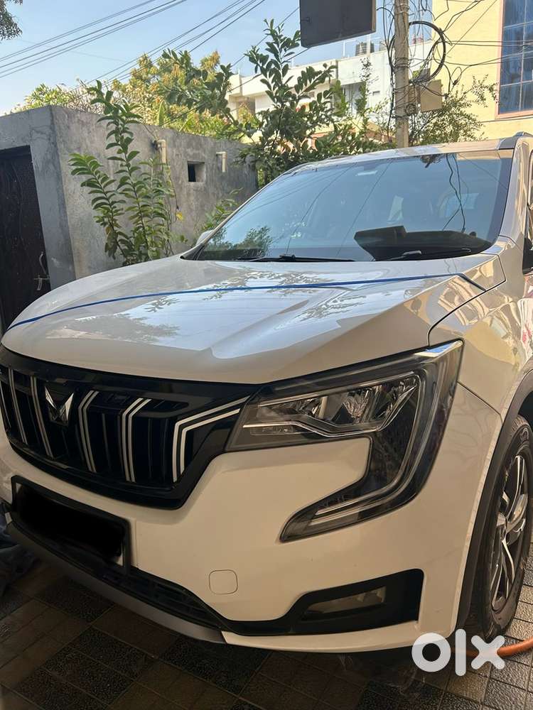 Mahindra Xuv700 Diesel 2023