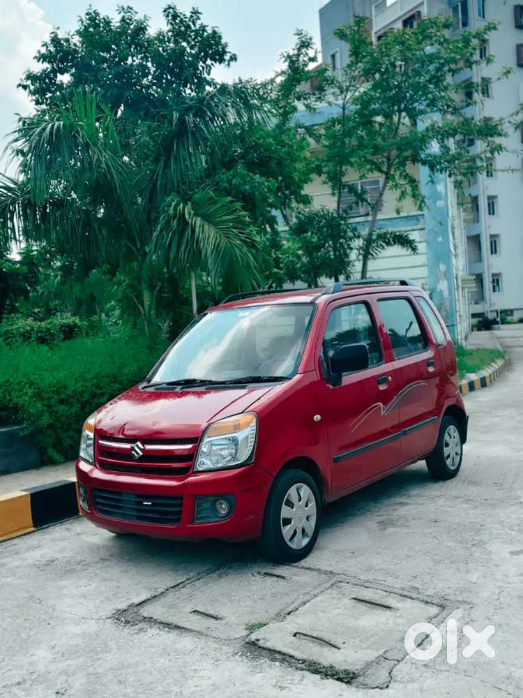 Maruti Suzuki Wagon R 2010