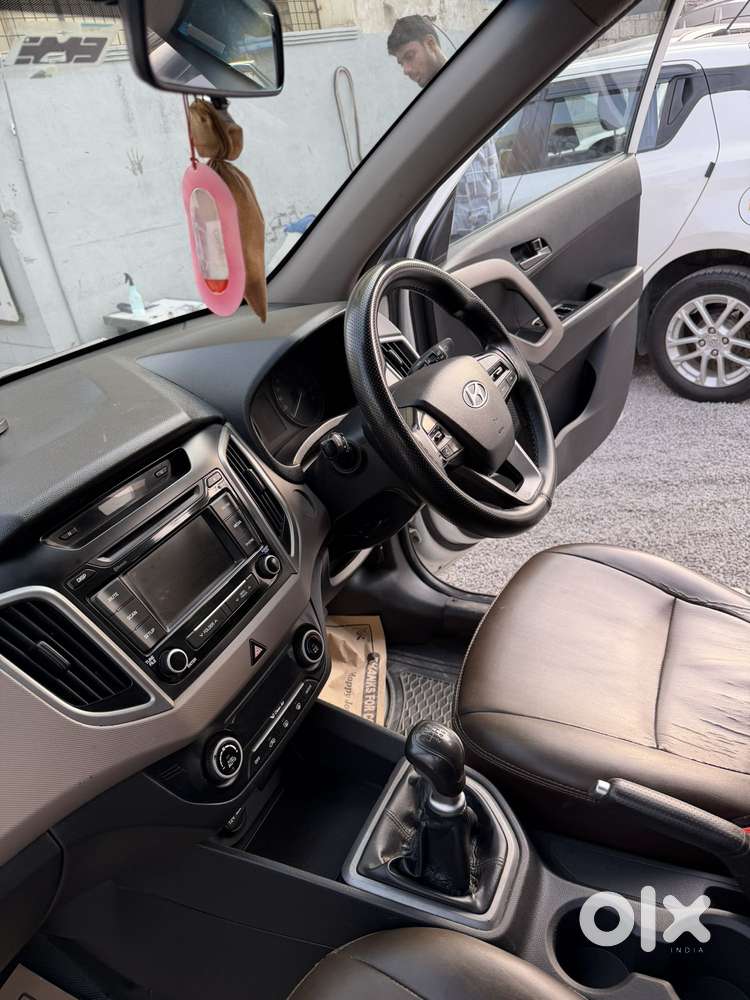Hyundai Creta 1.6 Sx (o), 2016, Diesel