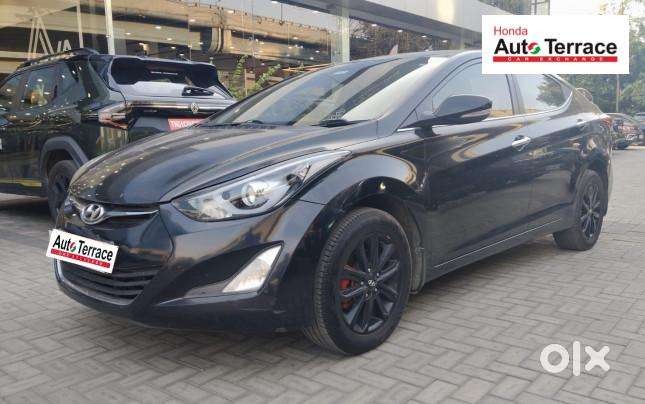 Hyundai Elantra Sx At, 2016, Petrol