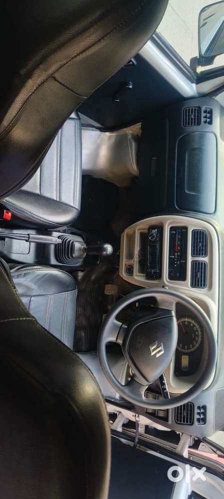 Maruti Suzuki Eeco 5 Str Ac (o), 2022, Petrol