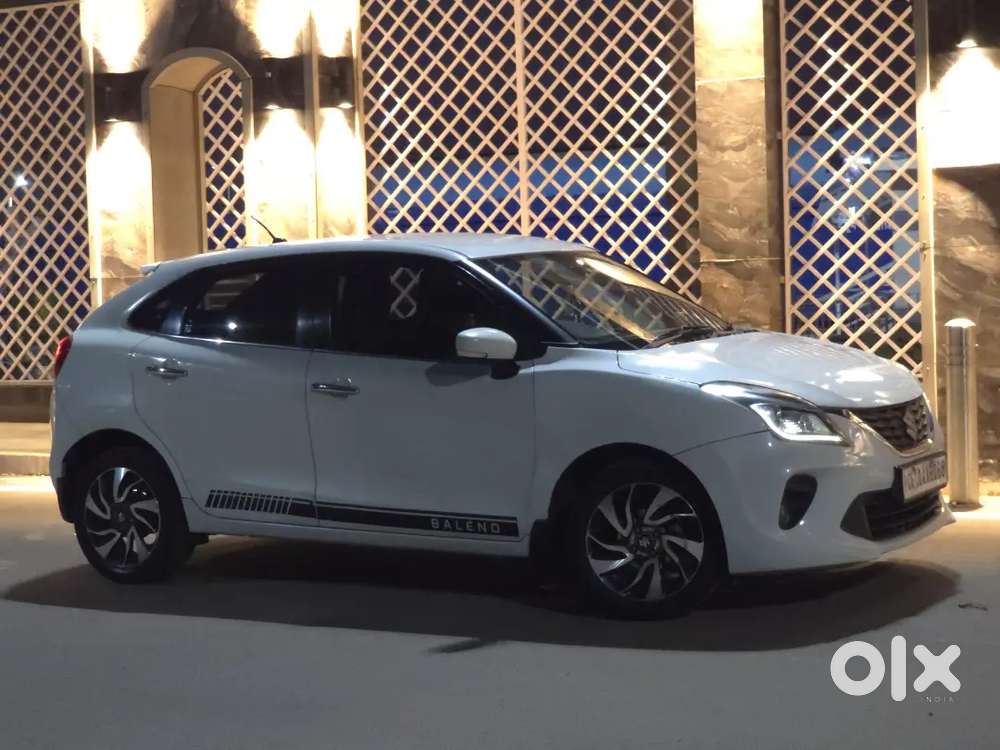 Maruti Suzuki Baleno 2020 Petrol 710000 Km Driven Top Model