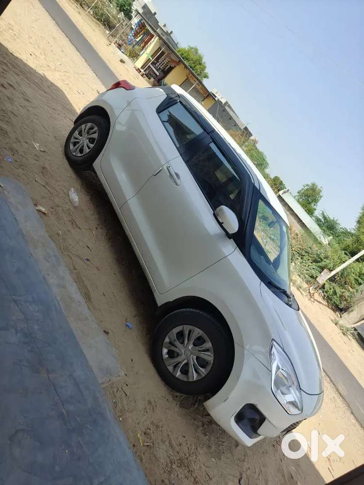 Maruti Suzuki Swift Petrol 2020