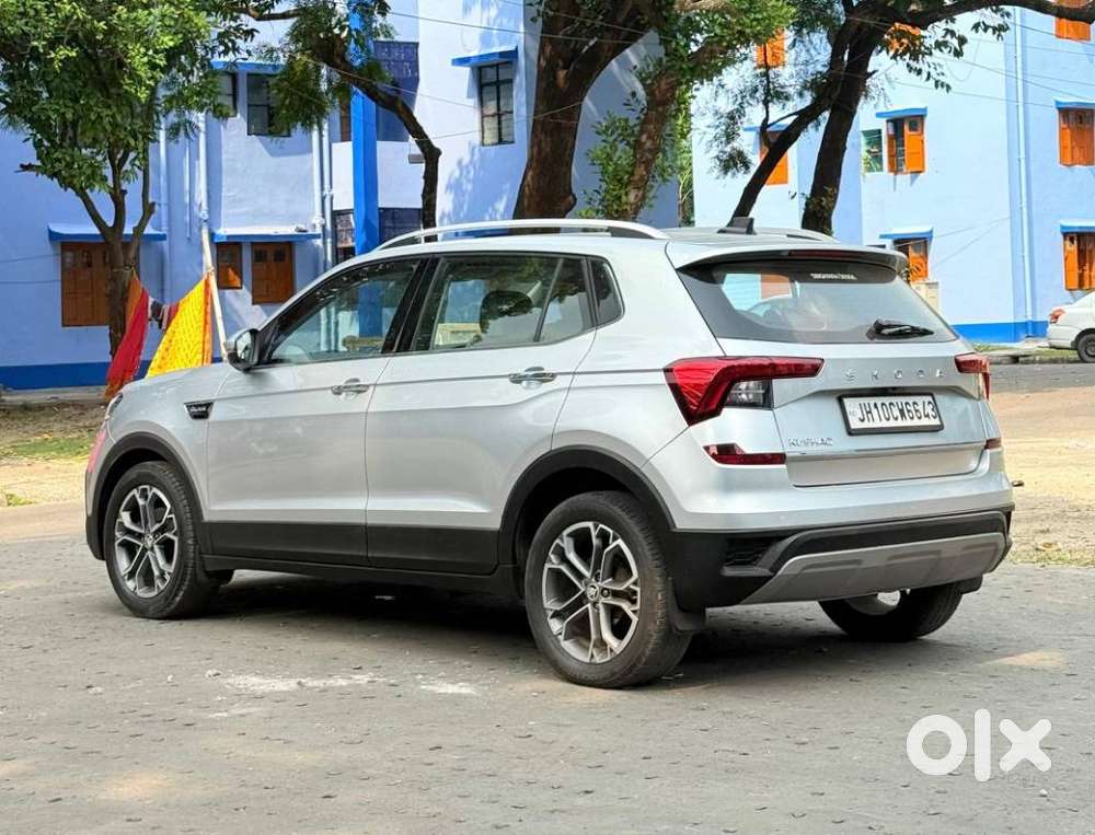 Skoda Kushaq Style 1.0l Tsi At, 2024, Petrol