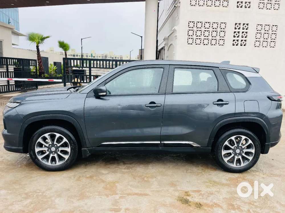 Maruti Suzuki Grand Vitara 1.5 Delta Smart Hybrid, 2023, Petrol