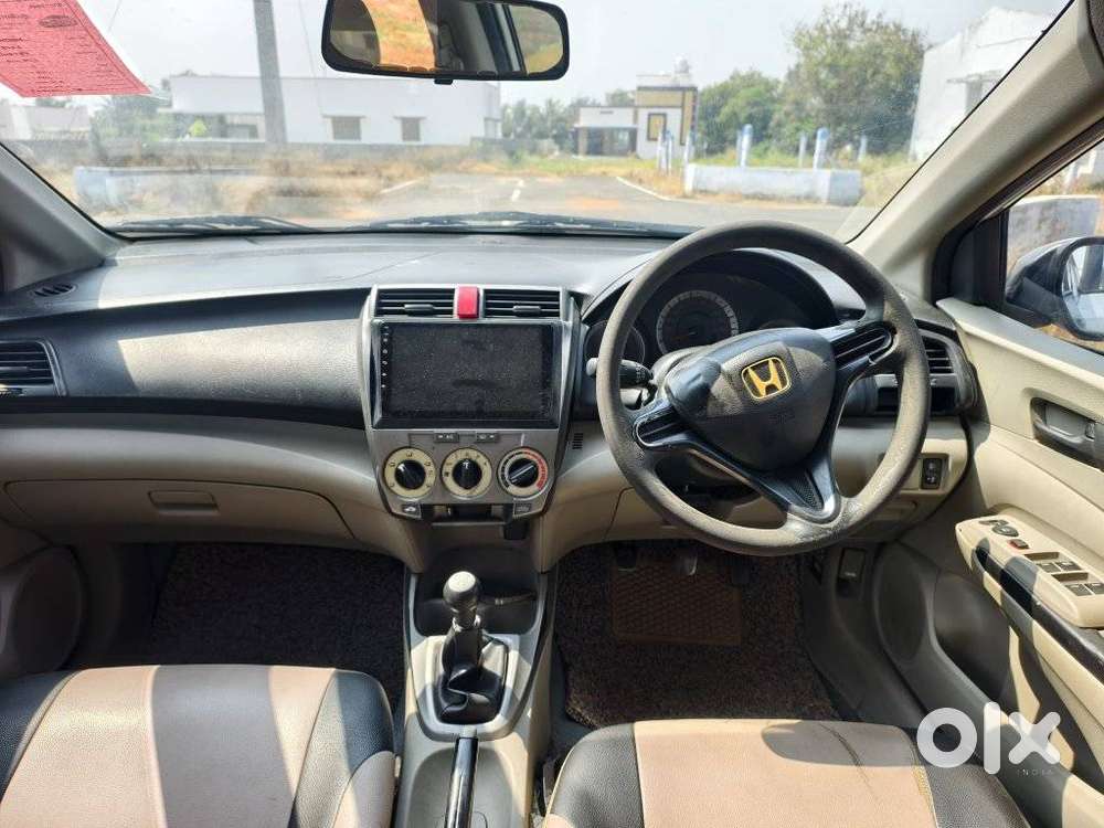 Honda City S Mt, 2009, Petrol