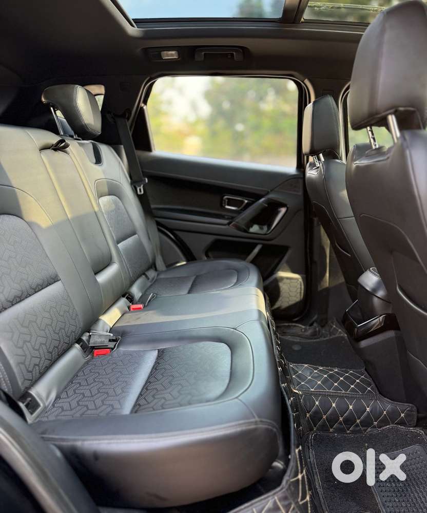 Tata Harrier Xza Plus At, 2021, Diesel