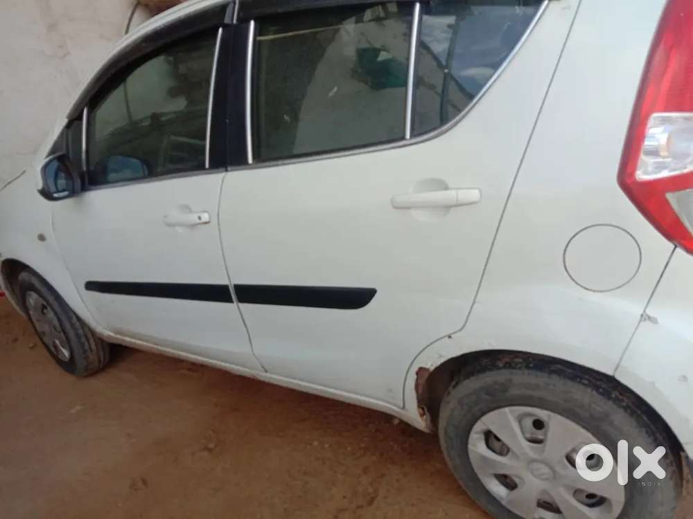 Maruti Suzuki Ritz 2016 Petrol Good Condition