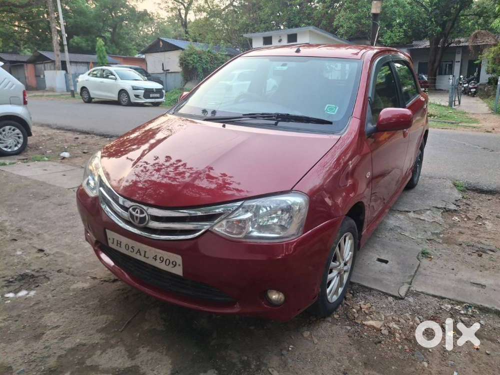 Toyota Etios Liva Vx Limited Edition, 2011, Petrol