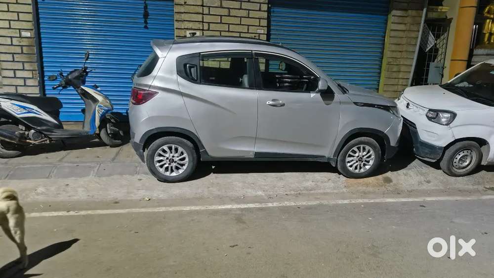 Mahindra Kuv100 Nxt Diesel 2017