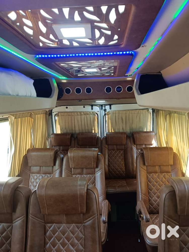 Force Motors Trax 2018 Diesel