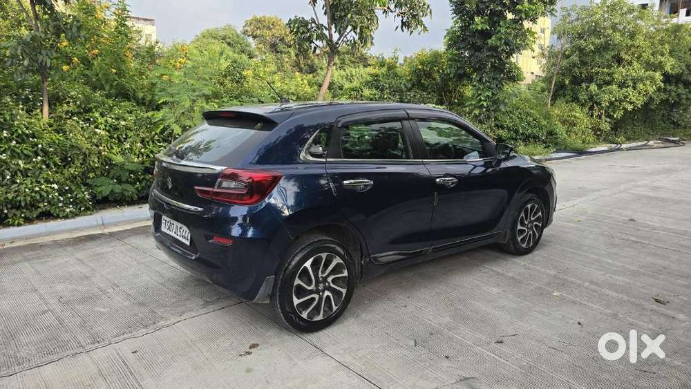 Maruti Suzuki Baleno Alpha, 2022, Petrol