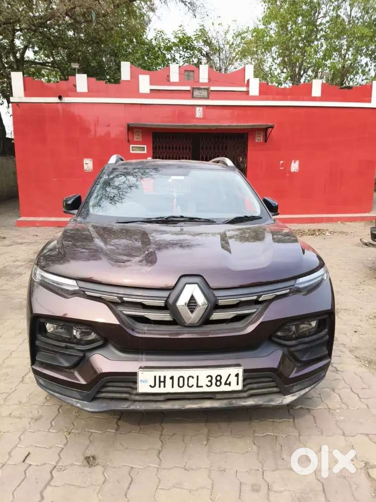Renault Kiger 2022 Petrol 9000 Km Driven