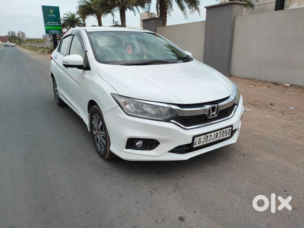 Honda City 2015-2017 I Dtec V, 2017, Diesel