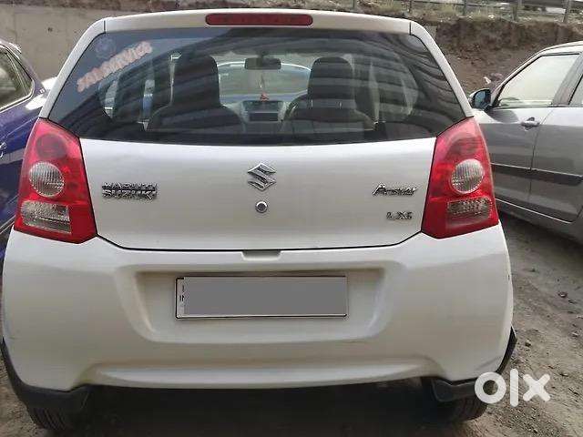Maruti Suzuki A-star 2010 Petrol 25000 Km Driven